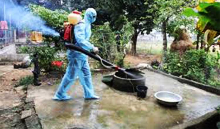 phun diệt muỗi ở Lạng Sơn