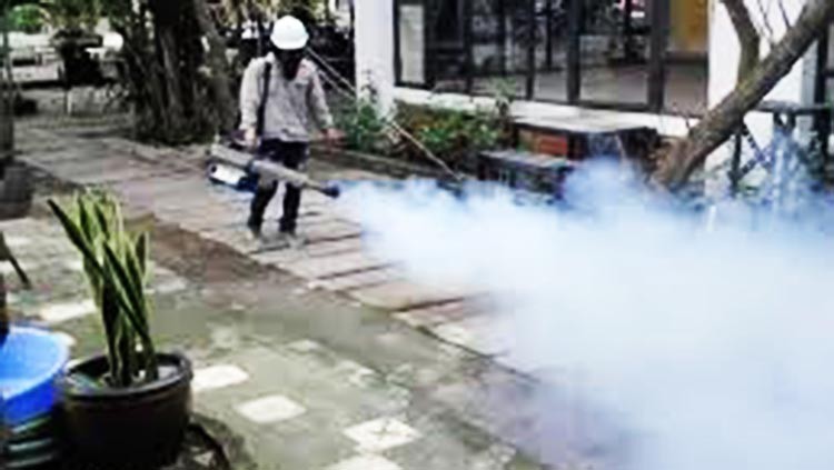 diệt muỗi quận Long Biên