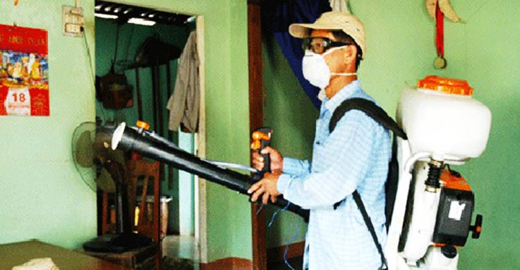 dịch vụ diệt ruồi tại Ninh Bình