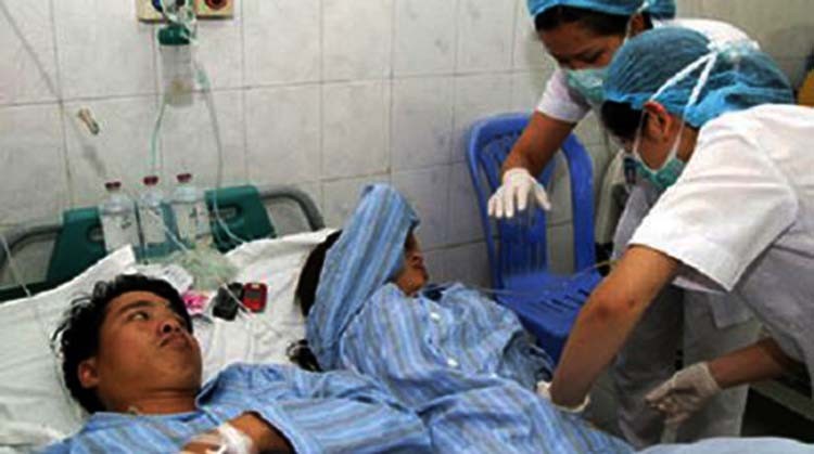 Tình hình dịch sốt xuất huyết tại Hà Nội